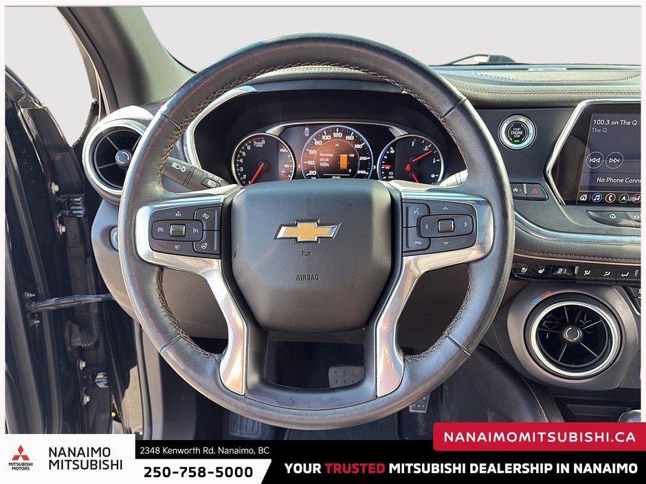 2022 Chevrolet Blazer Premier-11