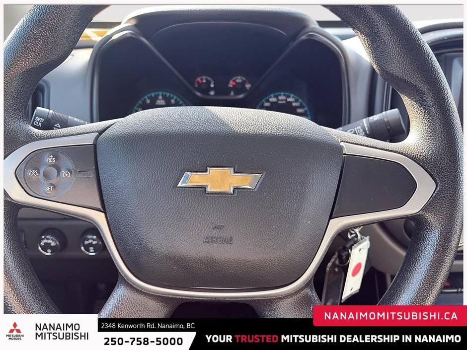 2021 Chevrolet Colorado Work Truck-13