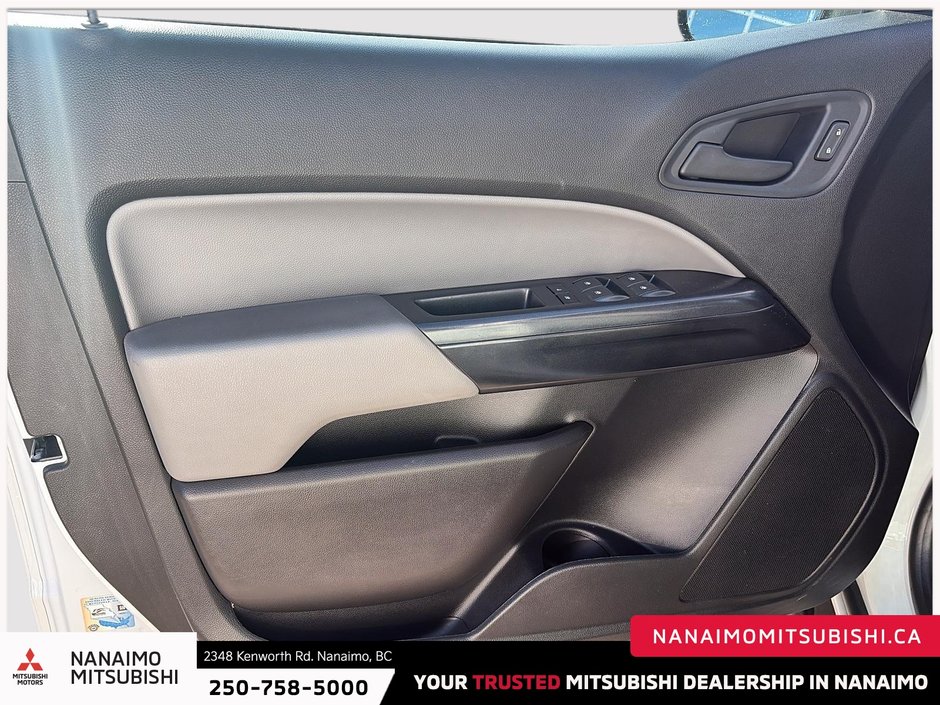 2021 Chevrolet Colorado Work Truck-10