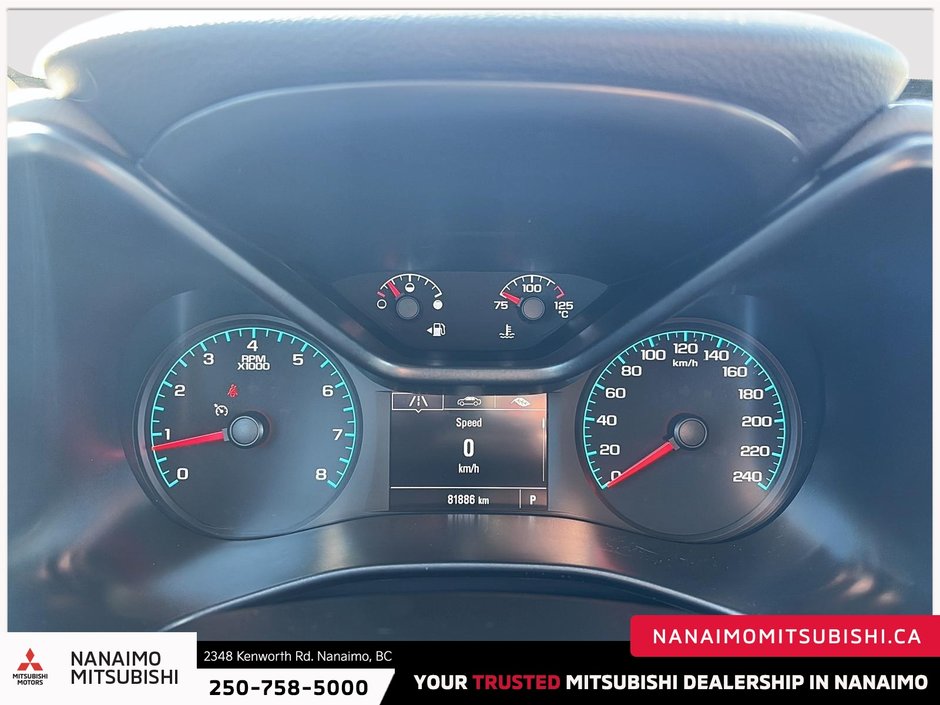 2021 Chevrolet Colorado Work Truck-14