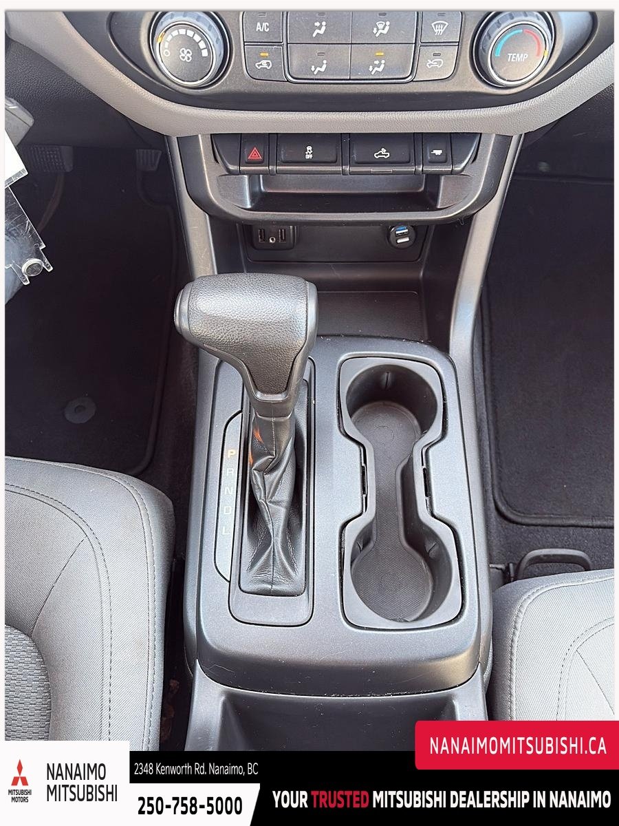 2021 Chevrolet Colorado Work Truck-17