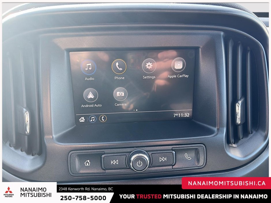 2021 Chevrolet Colorado Work Truck-18