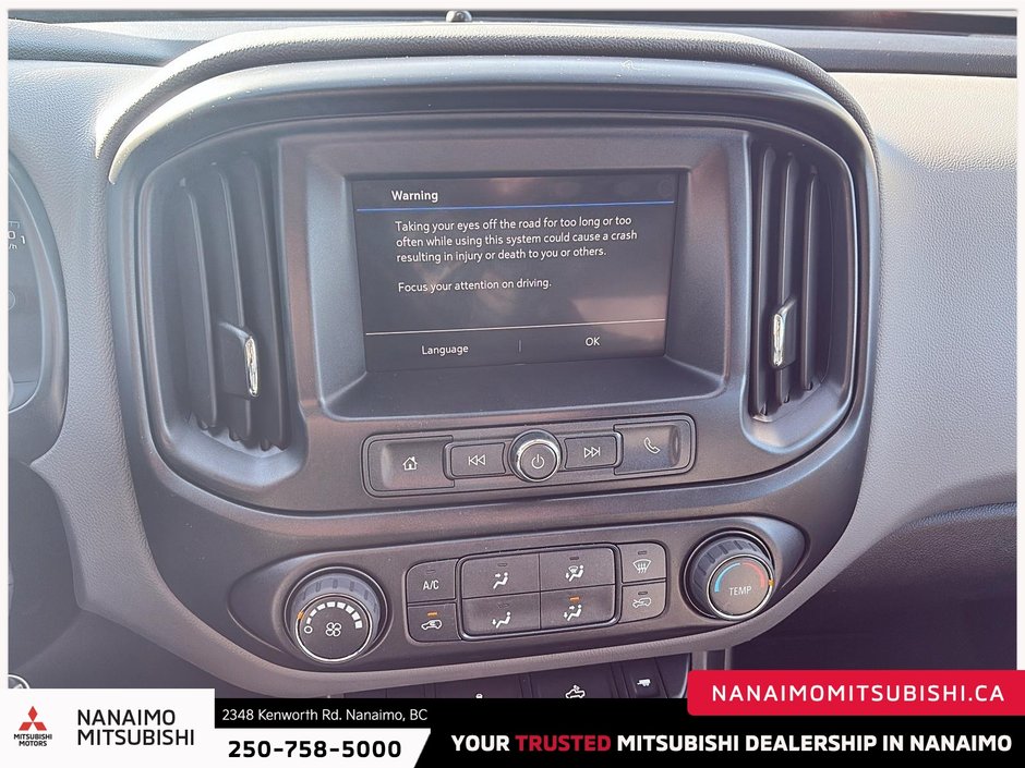 2021 Chevrolet Colorado Work Truck-16