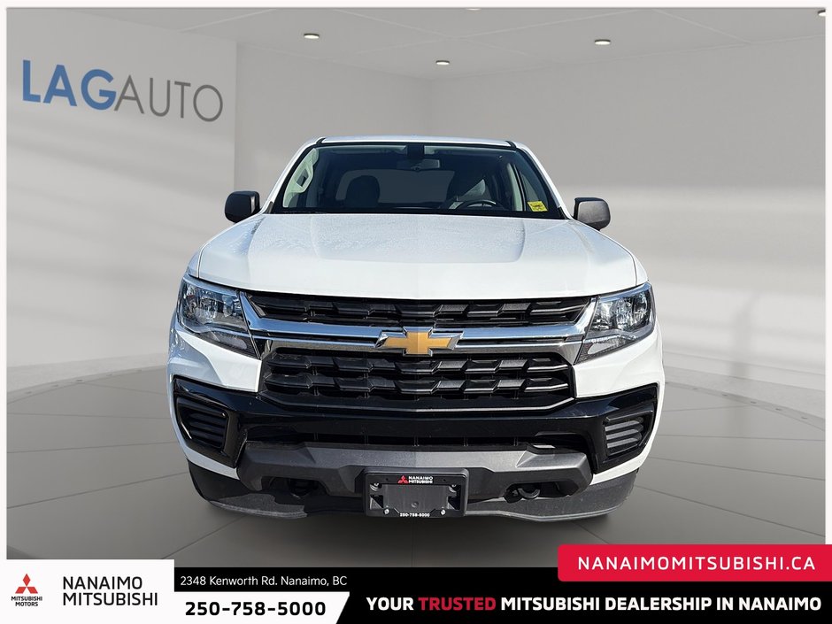 2021 Chevrolet Colorado Work Truck-6