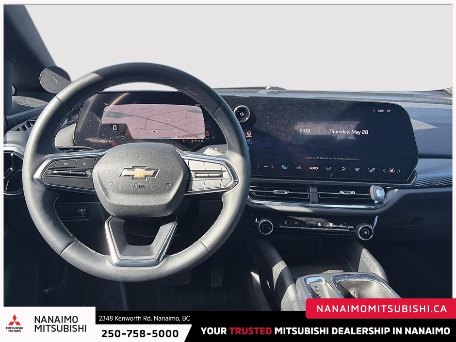2026 Chevrolet Equinox EV LT-12