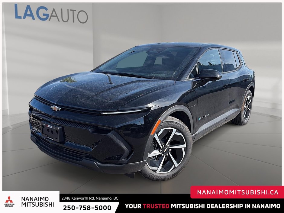 2026 Chevrolet Equinox EV LT-0