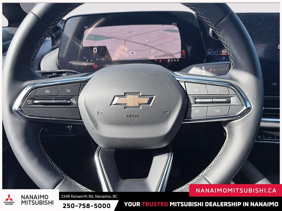 2026 Chevrolet Equinox EV LT-13
