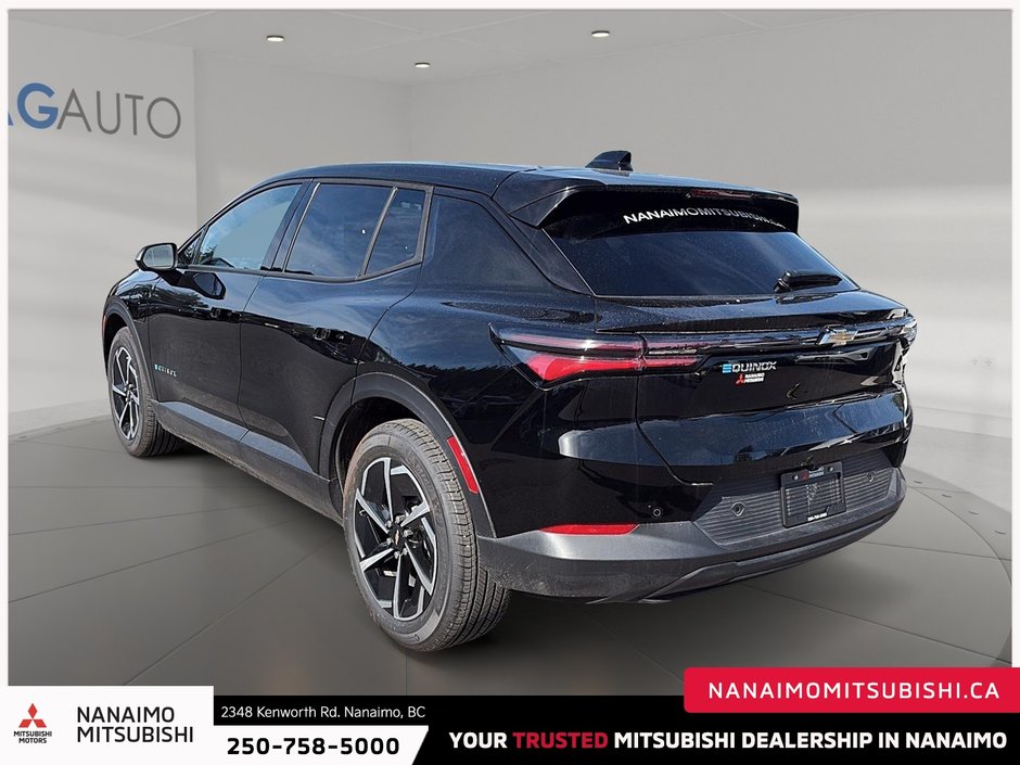 2026 Chevrolet Equinox EV LT-4