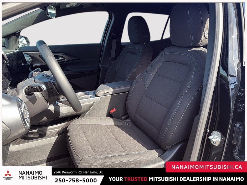 2026 Chevrolet Equinox EV LT-8