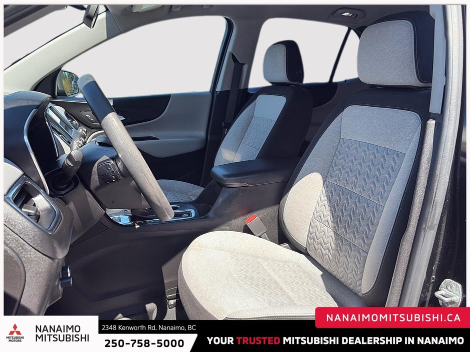 2022 Chevrolet Equinox LS-8