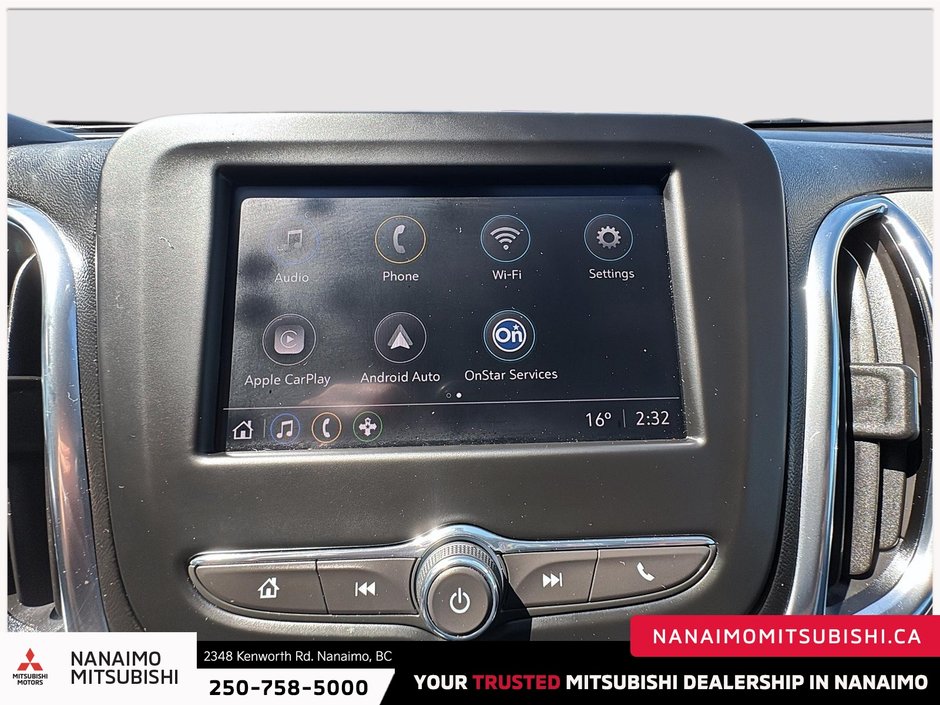 2022 Chevrolet Equinox LS-18