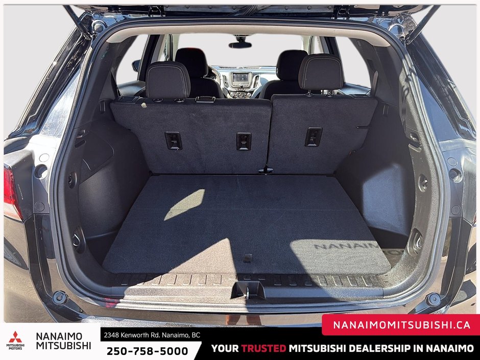 2022 Chevrolet Equinox LS-6