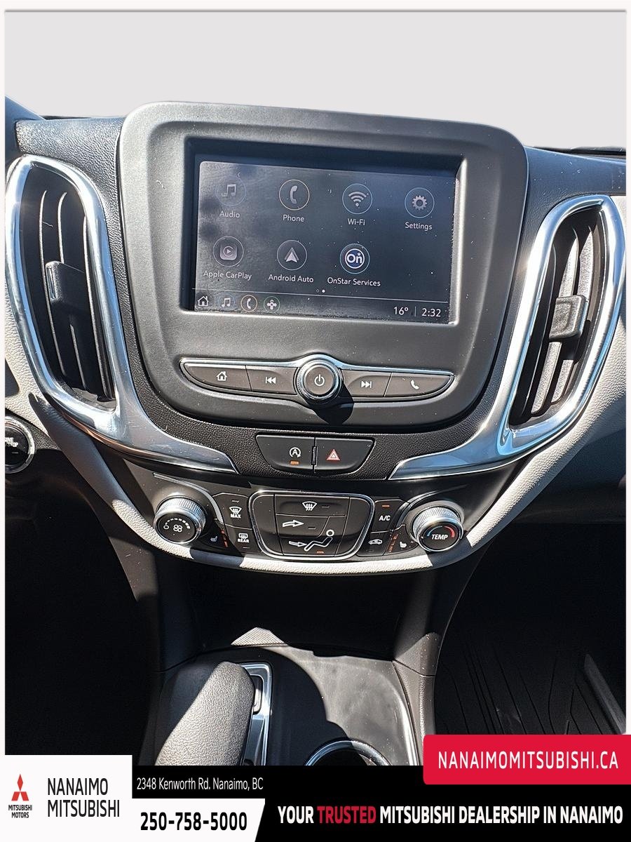 2022 Chevrolet Equinox LS-16