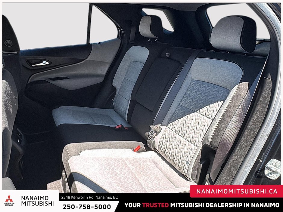 2022 Chevrolet Equinox LS-9