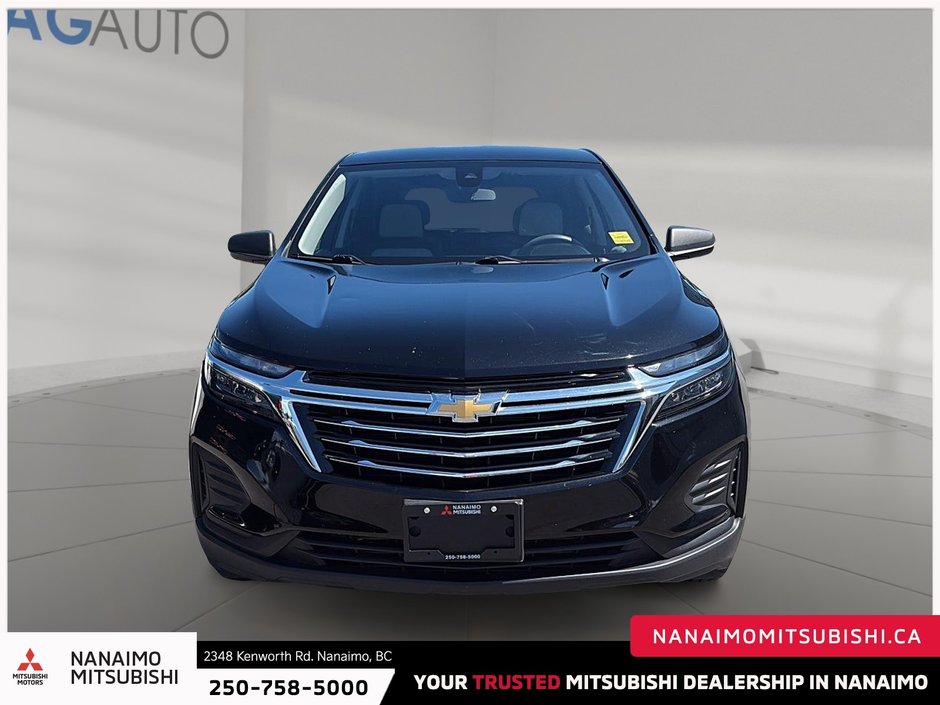 2022 Chevrolet Equinox LS-2