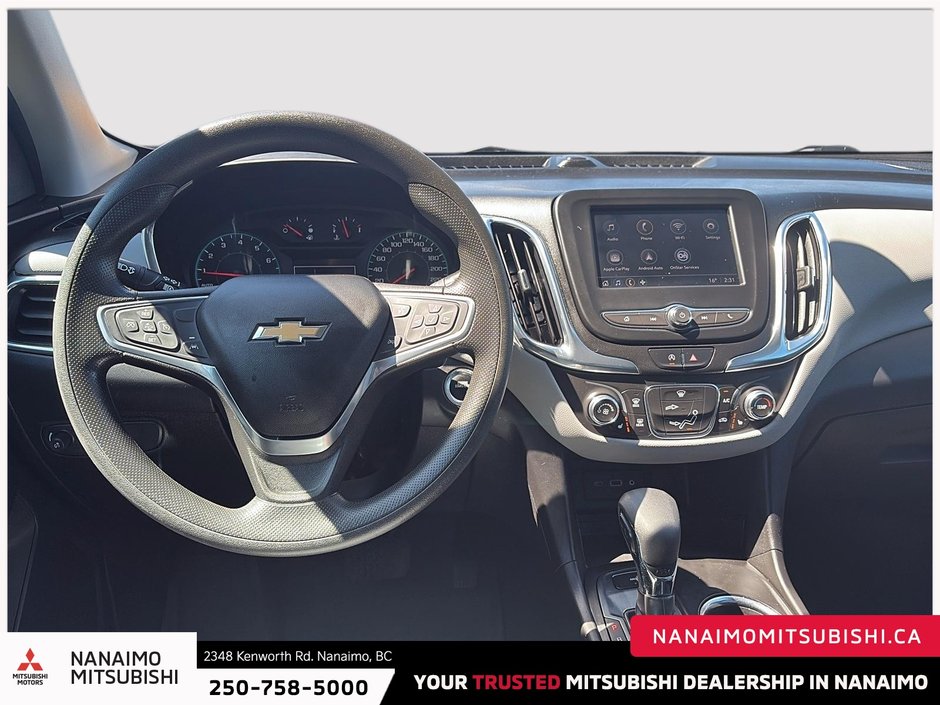 2022 Chevrolet Equinox LS-12