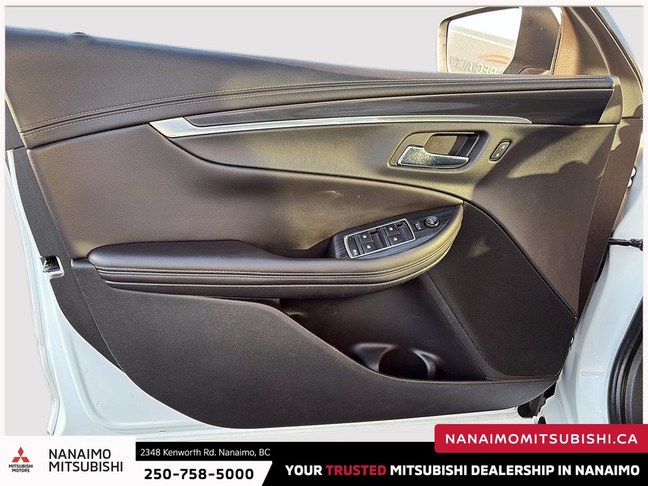 2017 Chevrolet Impala LT-13