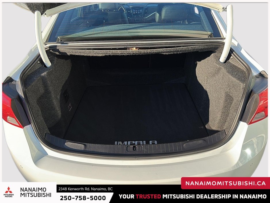 2017 Chevrolet Impala LT-6