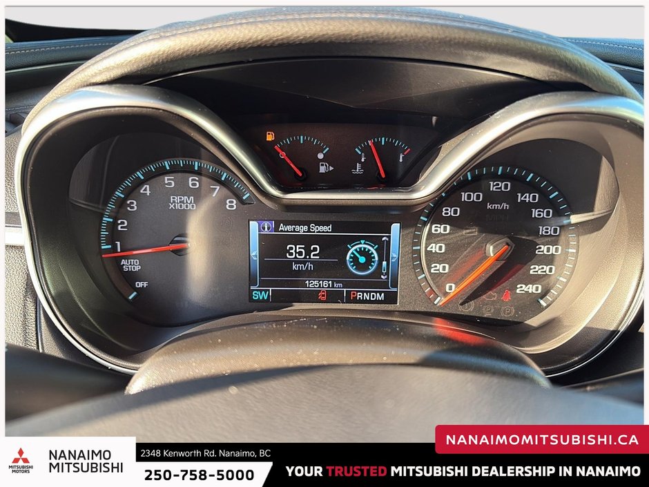 2017 Chevrolet Impala LT-15