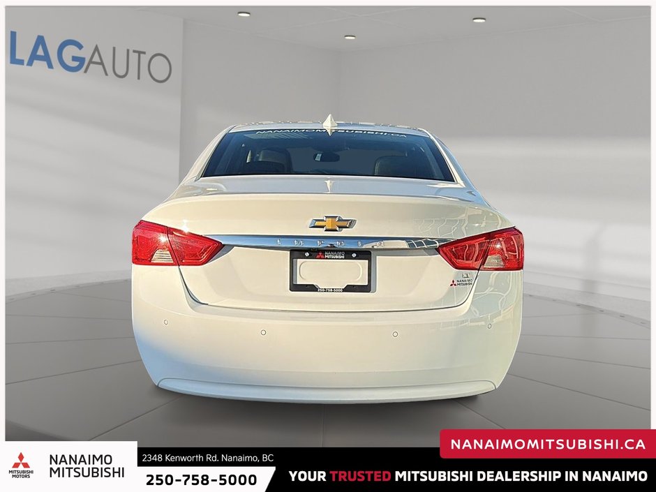 2017 Chevrolet Impala LT-3