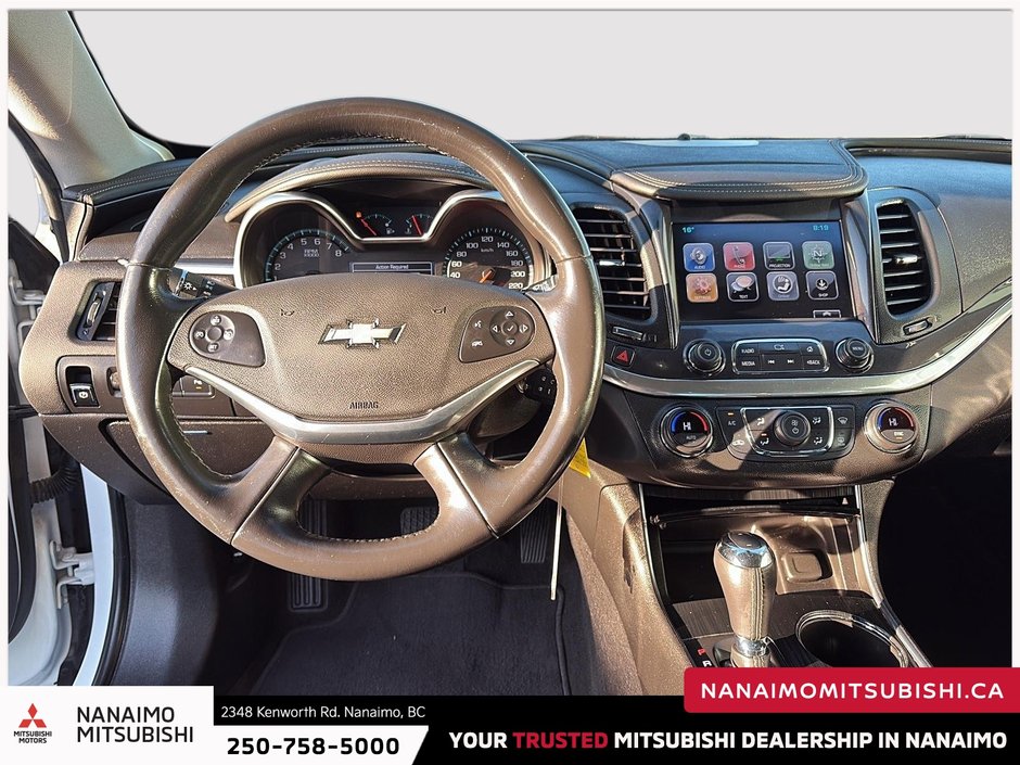 2017 Chevrolet Impala LT-11