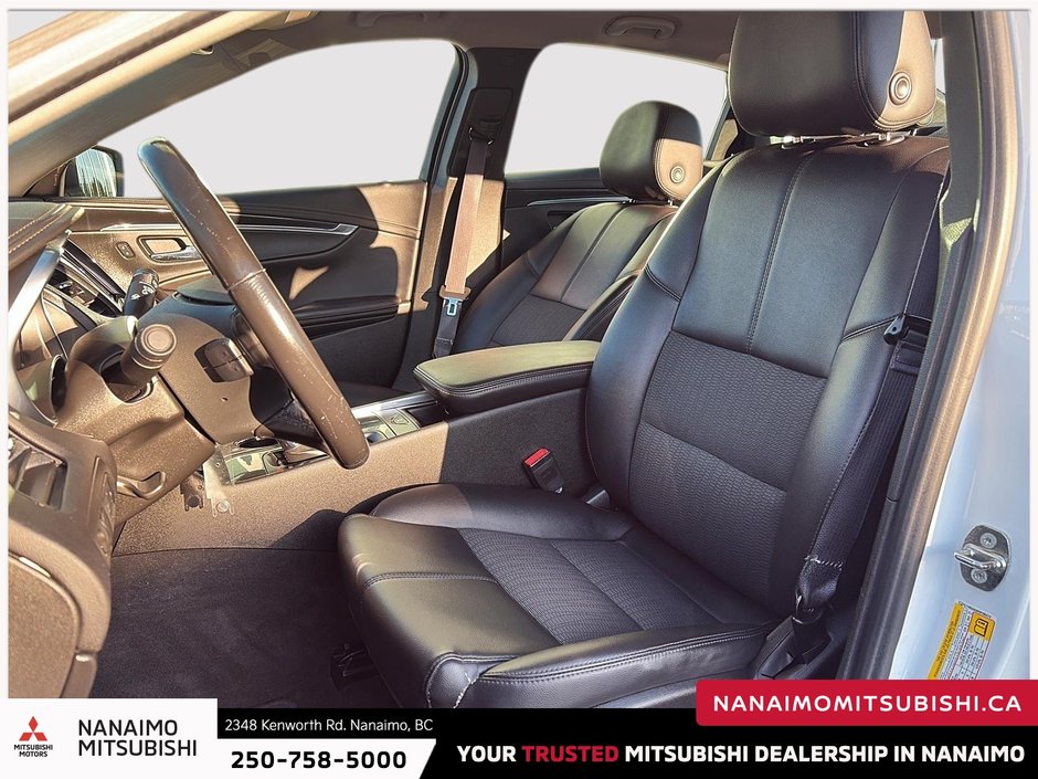 2017 Chevrolet Impala LT-8