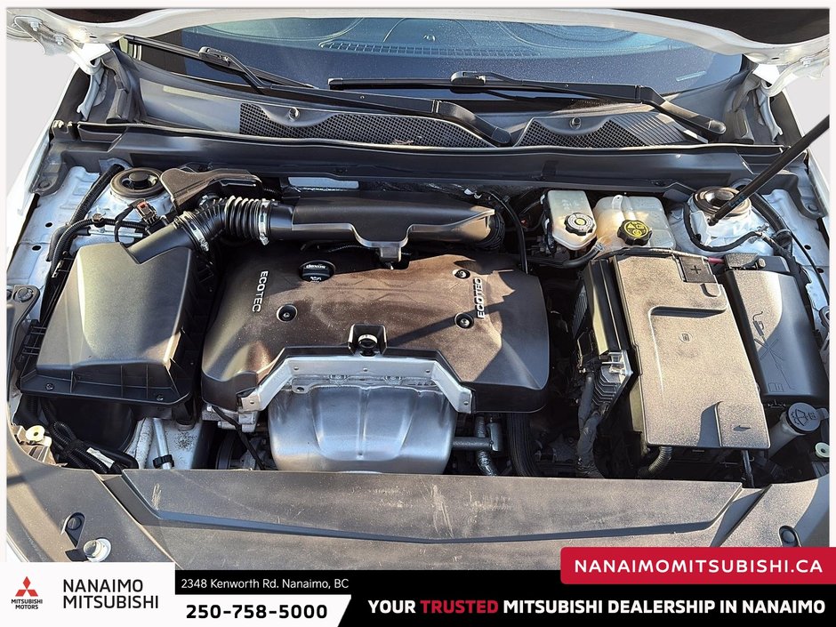 2017 Chevrolet Impala LT-7