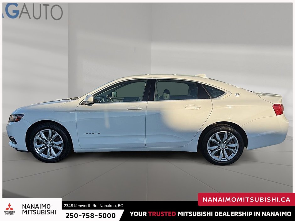 2017 Chevrolet Impala LT-5