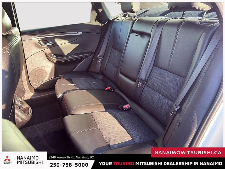 2017 Chevrolet Impala LT-9