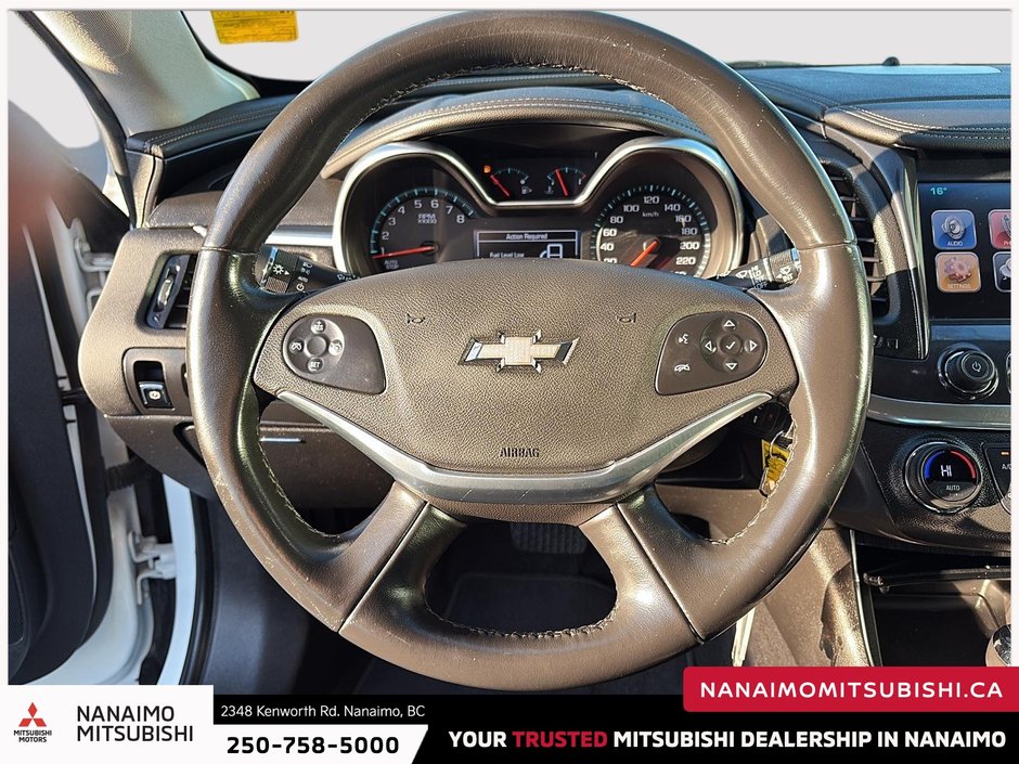 2017 Chevrolet Impala LT-12