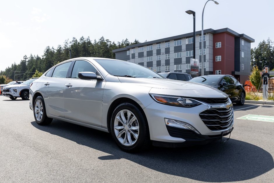 2019 Chevrolet Malibu LT-7