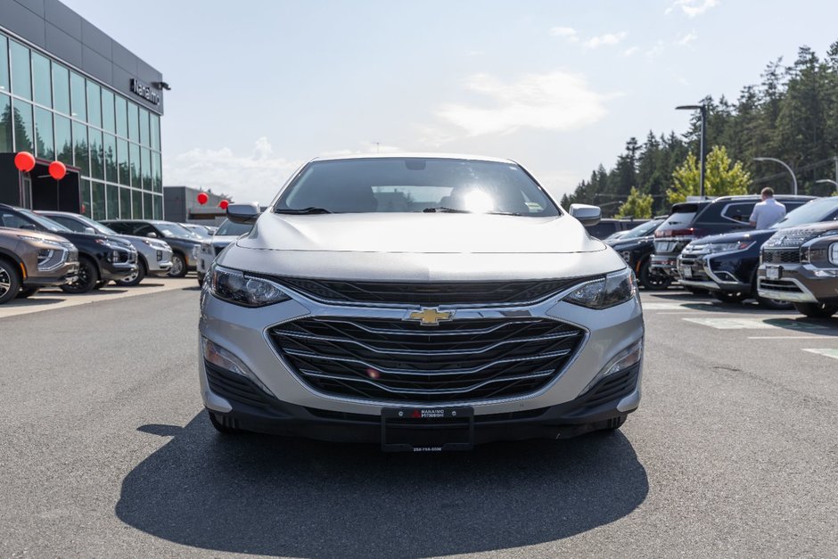 2019 Chevrolet Malibu LT-8