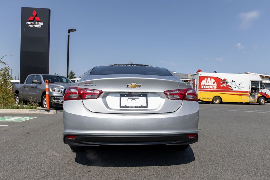 2019 Chevrolet Malibu LT-4