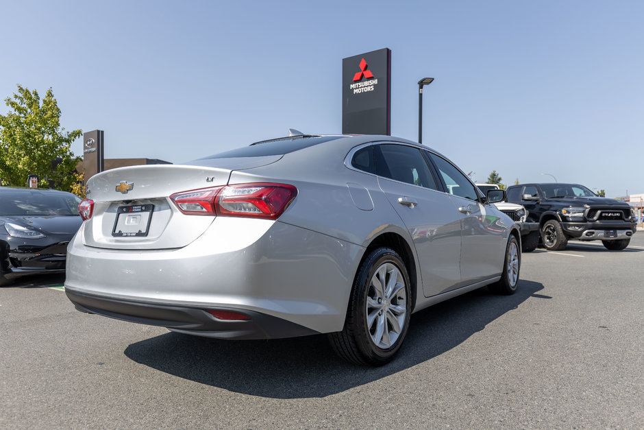 2019 Chevrolet Malibu LT-5