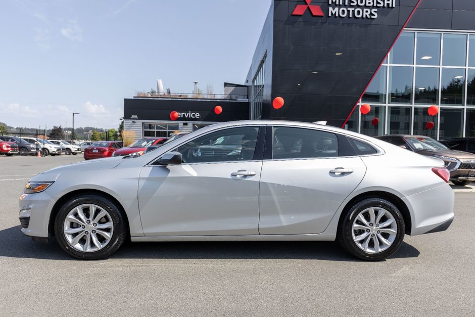 2019 Chevrolet Malibu LT-2