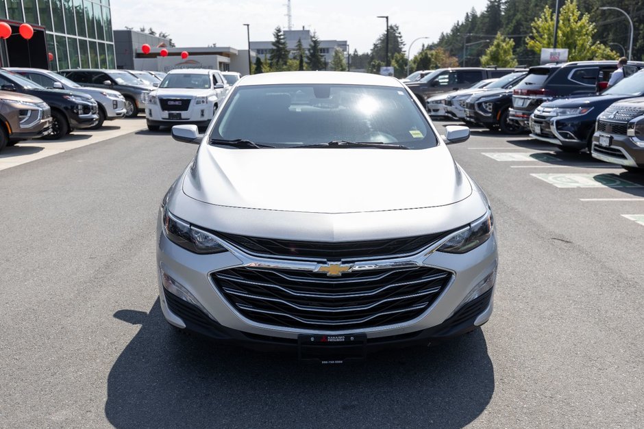 2019 Chevrolet Malibu LT-9