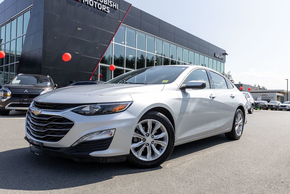 2019 Chevrolet Malibu LT-0