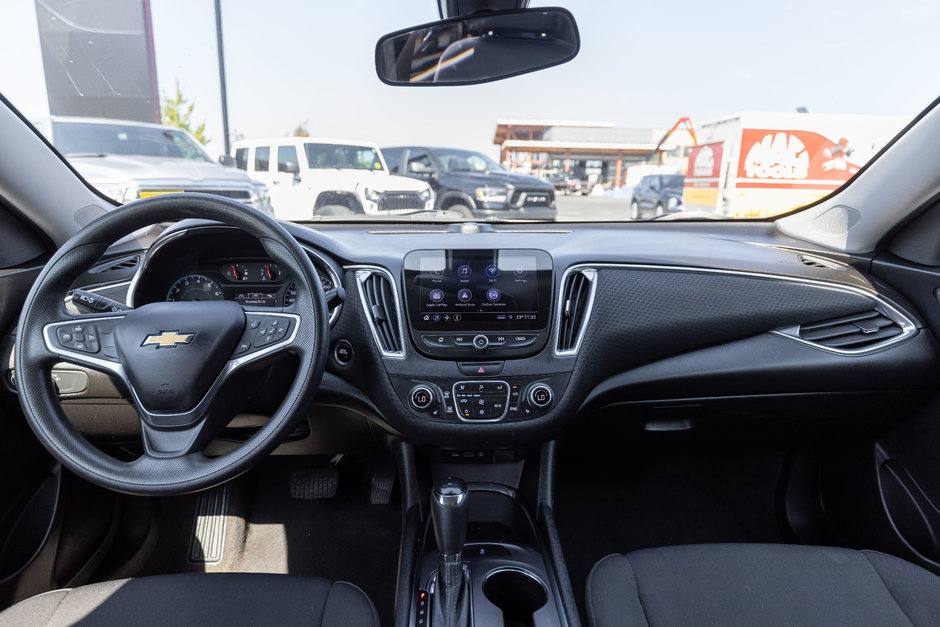 2019 Chevrolet Malibu LT-10