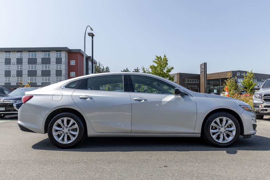 2019 Chevrolet Malibu LT-6