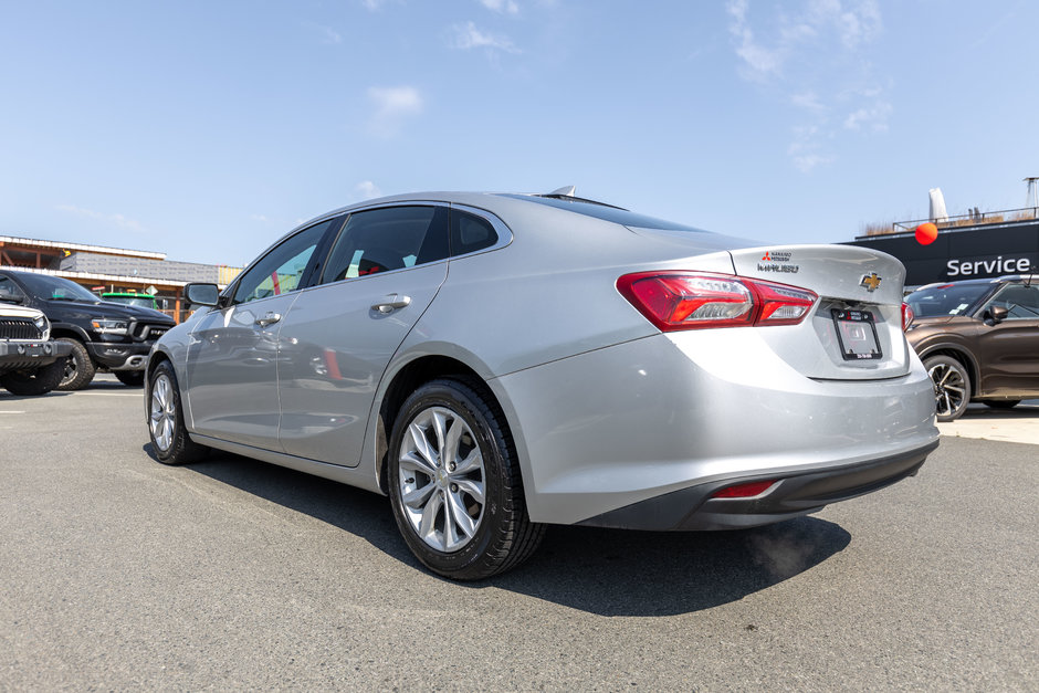 2019 Chevrolet Malibu LT-3