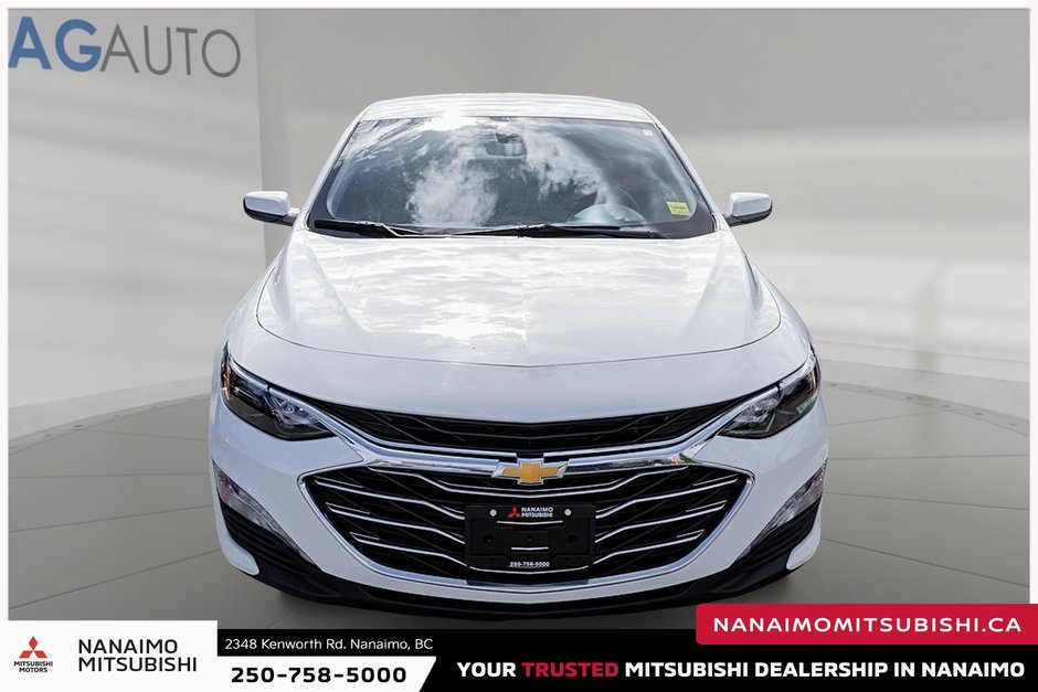 2022 Chevrolet Malibu LT-9
