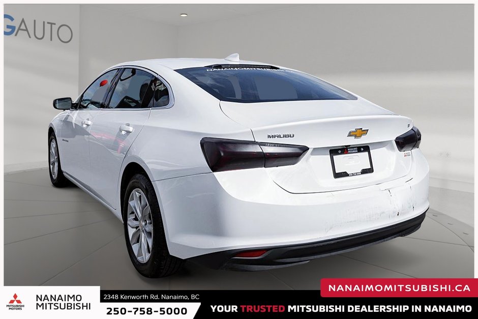 2022 Chevrolet Malibu LT-4