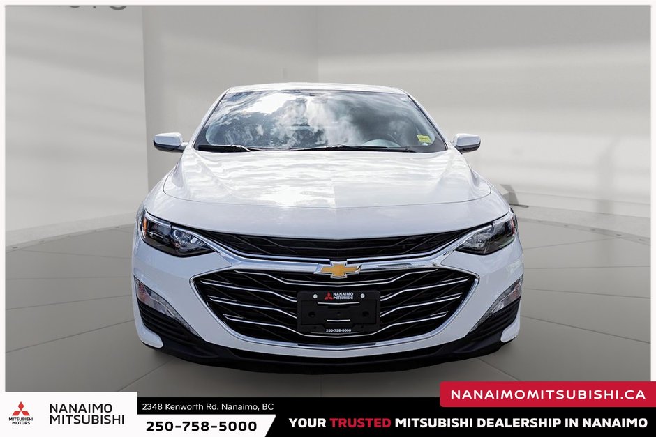 2022 Chevrolet Malibu LT-8