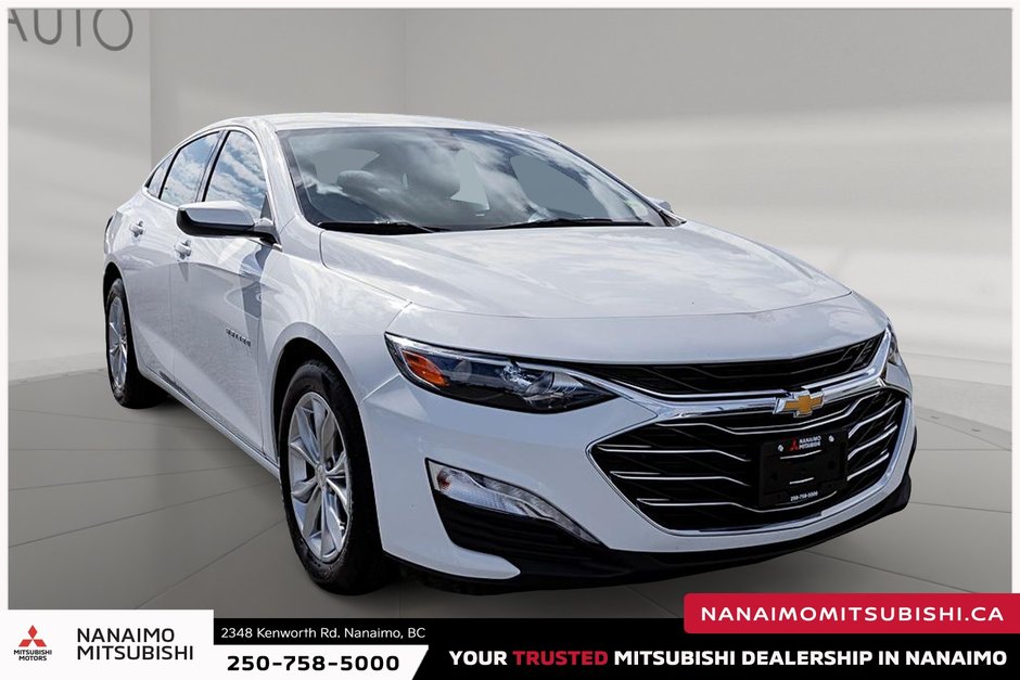 2022 Chevrolet Malibu LT-1
