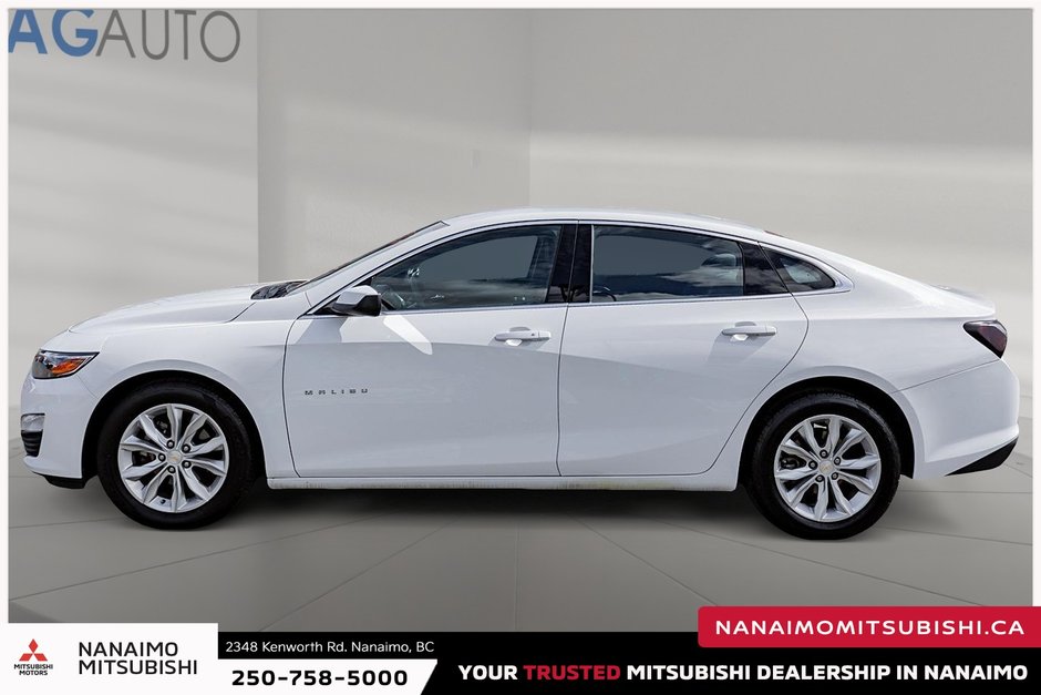 2022 Chevrolet Malibu LT-3