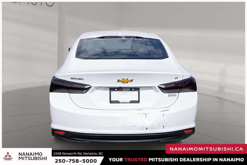 2022 Chevrolet Malibu LT-5