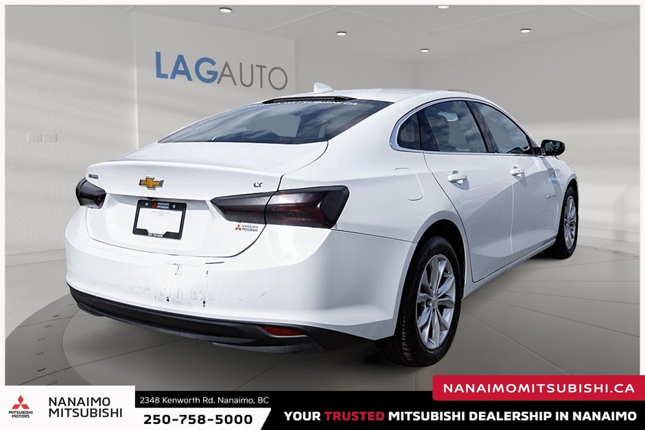 2022 Chevrolet Malibu LT-6