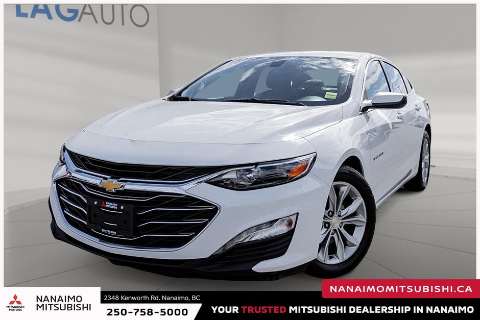 2022 Chevrolet Malibu LT-0