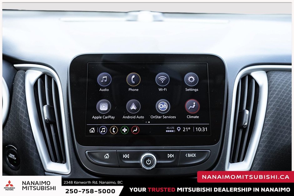 2022 Chevrolet Malibu LT-15