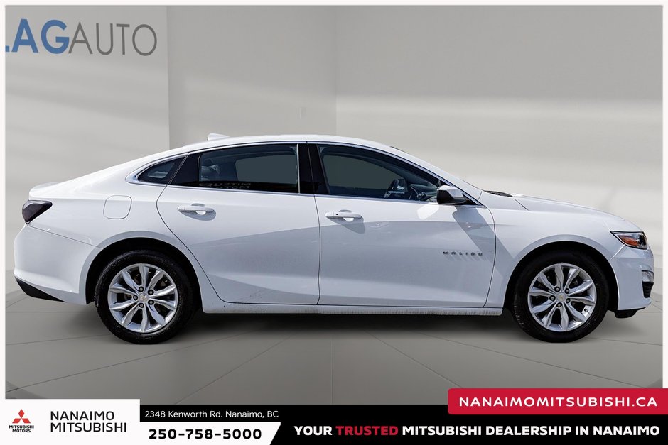 2022 Chevrolet Malibu LT-7